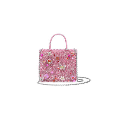 ANTEPRIMA_WIREBAG_MIKA_NINAGAWA_PB25SMF0LW_STANDARD_MINIATURA_Crossbody_silver-orchid-pink_Front_3