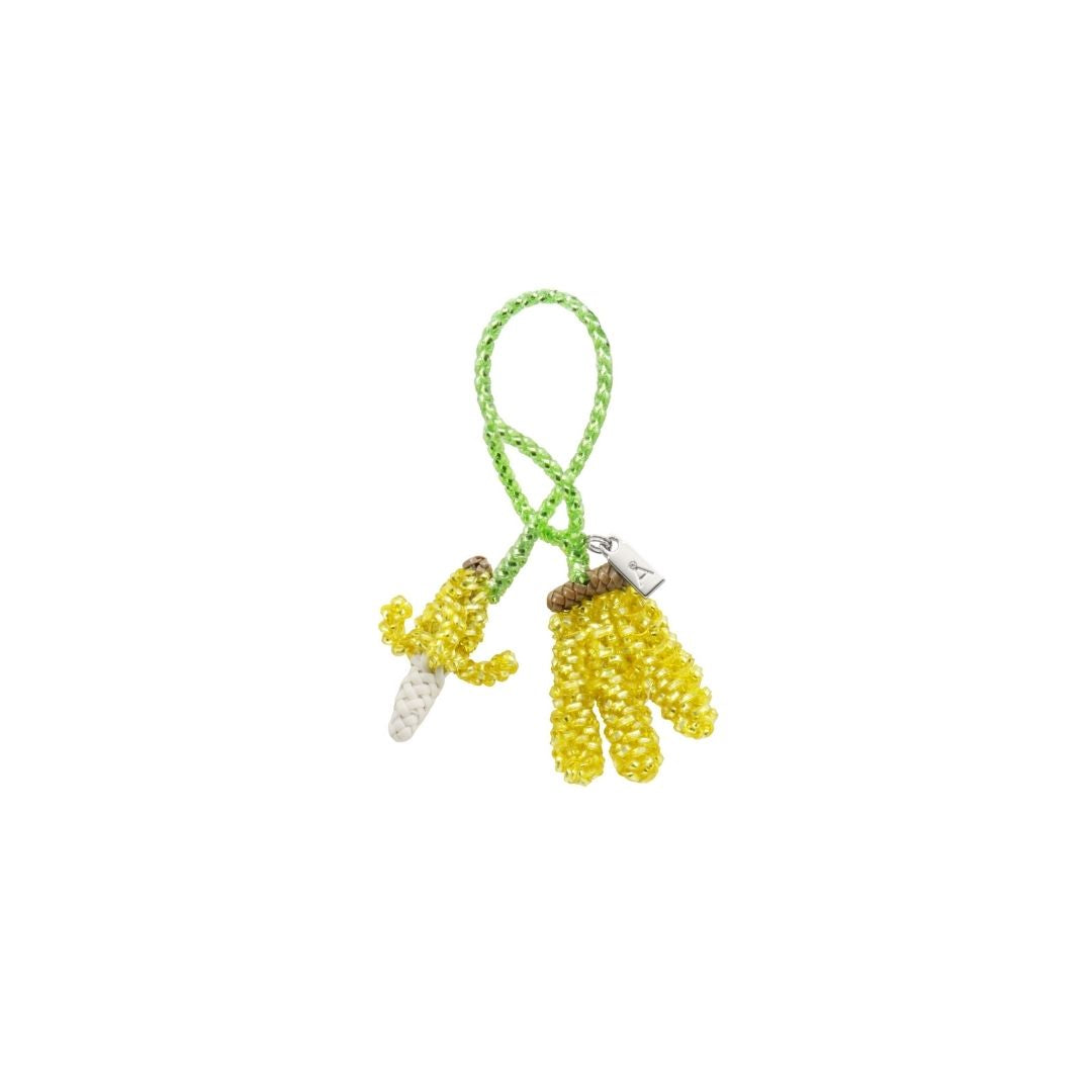 MOTIVO FRUTTA - MINI BANANA