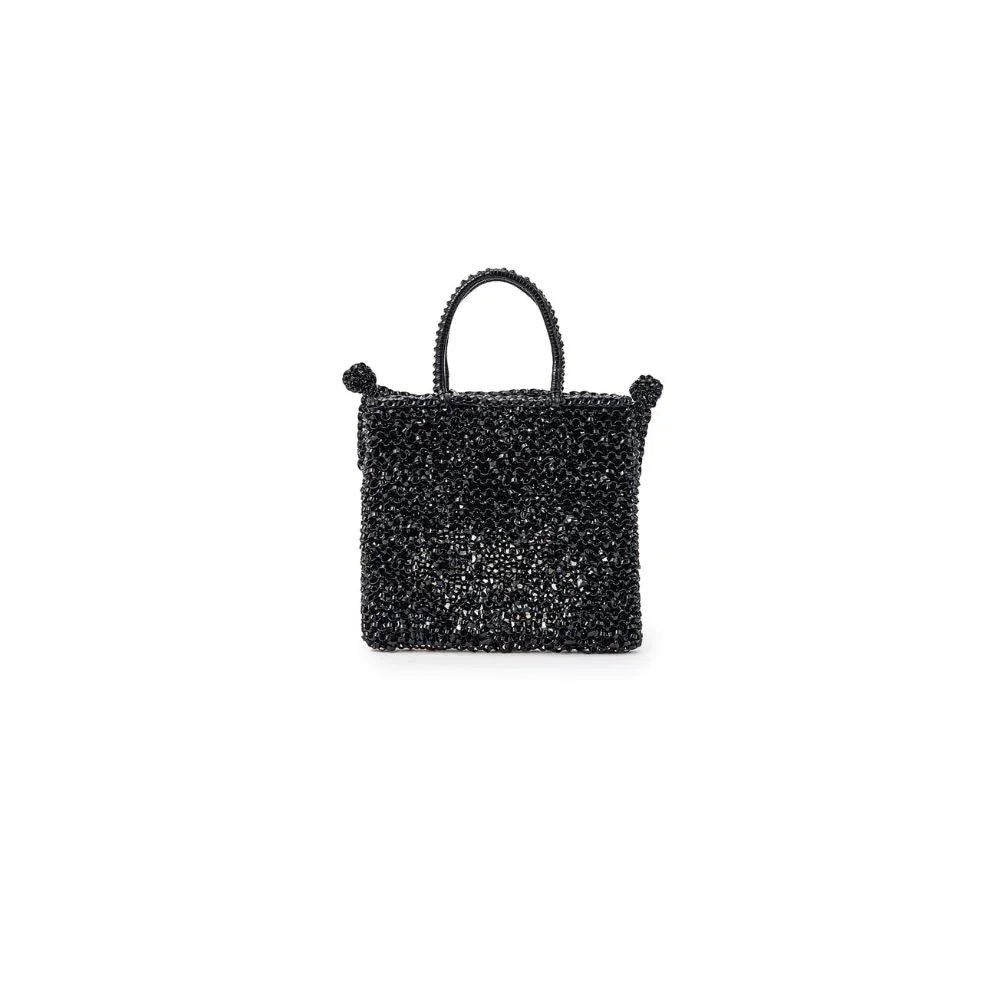 ANTEPRIMA_WIREBAG_SANRIO_KUROMI_PB24FC90KT_STANDARD_MINIATURA_Crossbody_solid-black_back