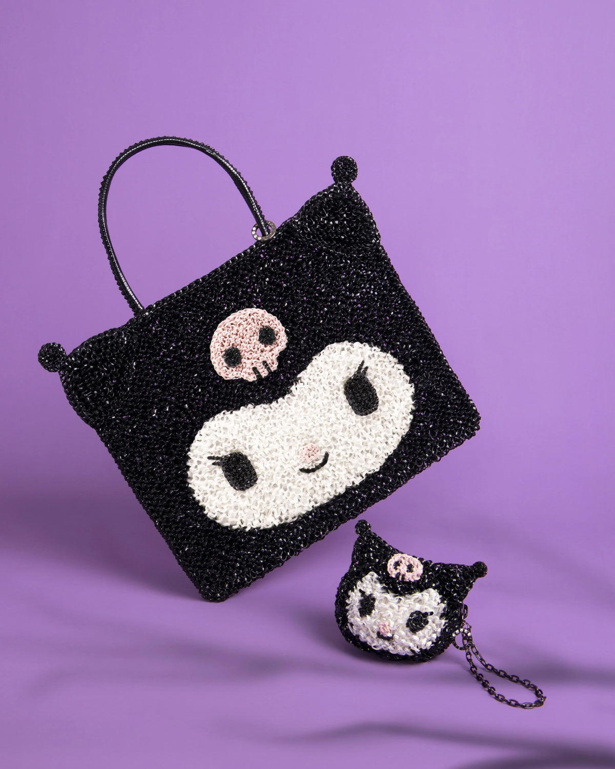 ANTEPRIMA_WIREBAG_SANRIO_KUROMI_PL24FC9657_Bag_Charm_PB24FC90KU_STANDARD_Tote_solid-black
