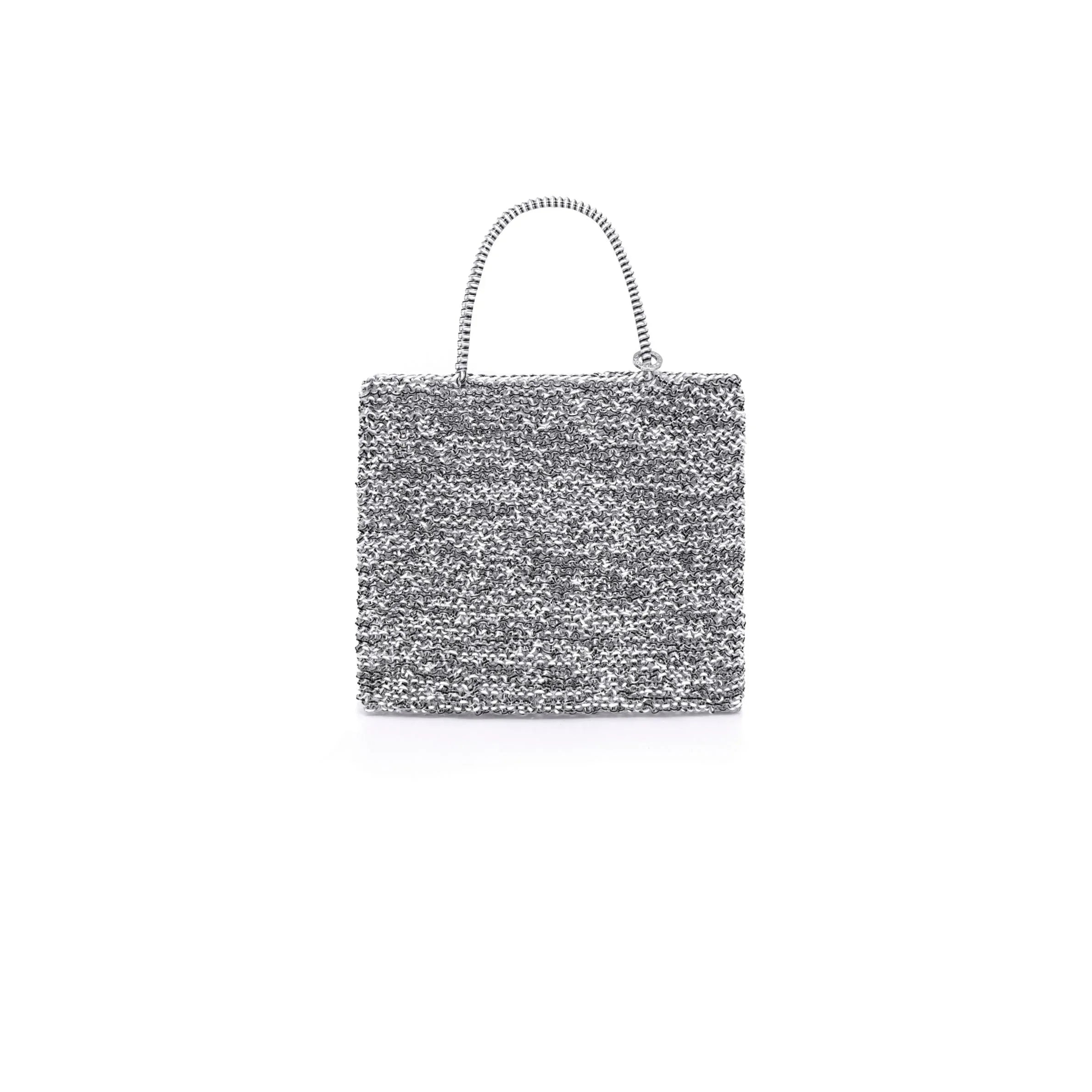ANTEPRIMA_WIREBAG_STANDARD_BGS047057_Tote_Bag_silver-black-white