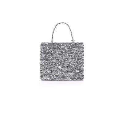 ANTEPRIMA_WIREBAG_STANDARD_BGS047057_Tote_Bag_silver-black-white