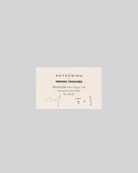 IWASAKI TAKAHIRO - STANDARD MINIATURA