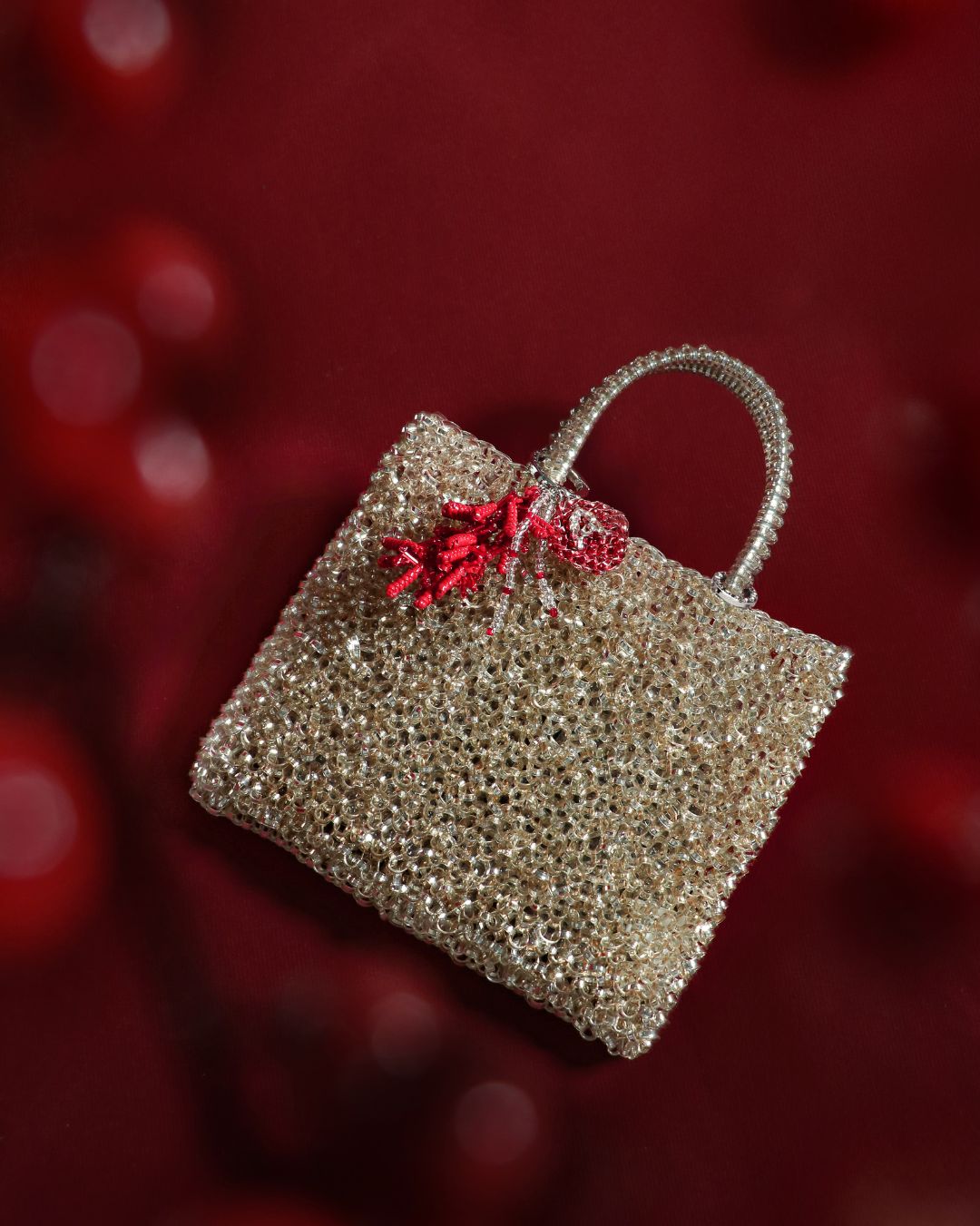 MOTIVO FORTUNATO CHARM - FIRECRACKER