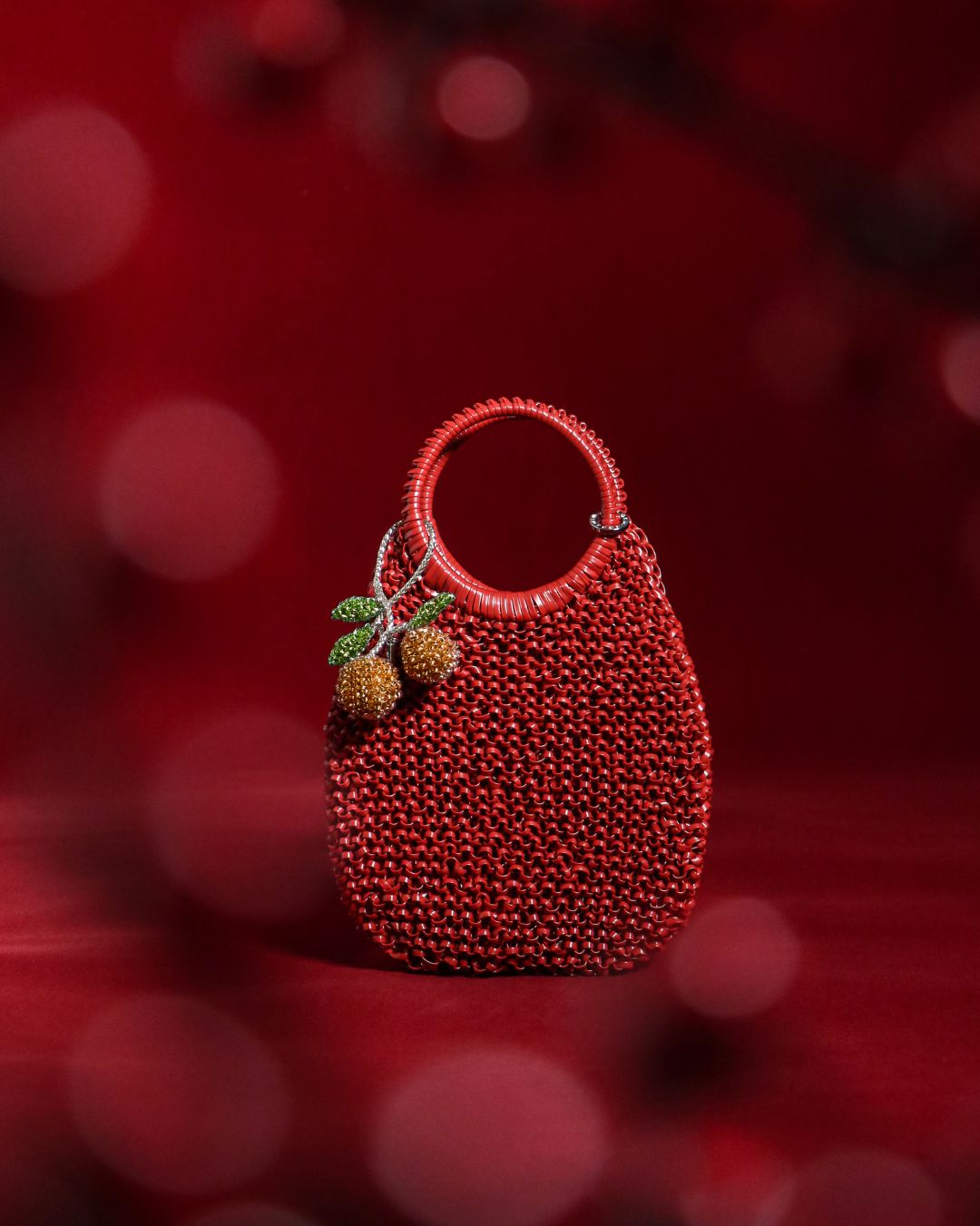 MOTIVO FORTUNATO CHARM - MANDARIN